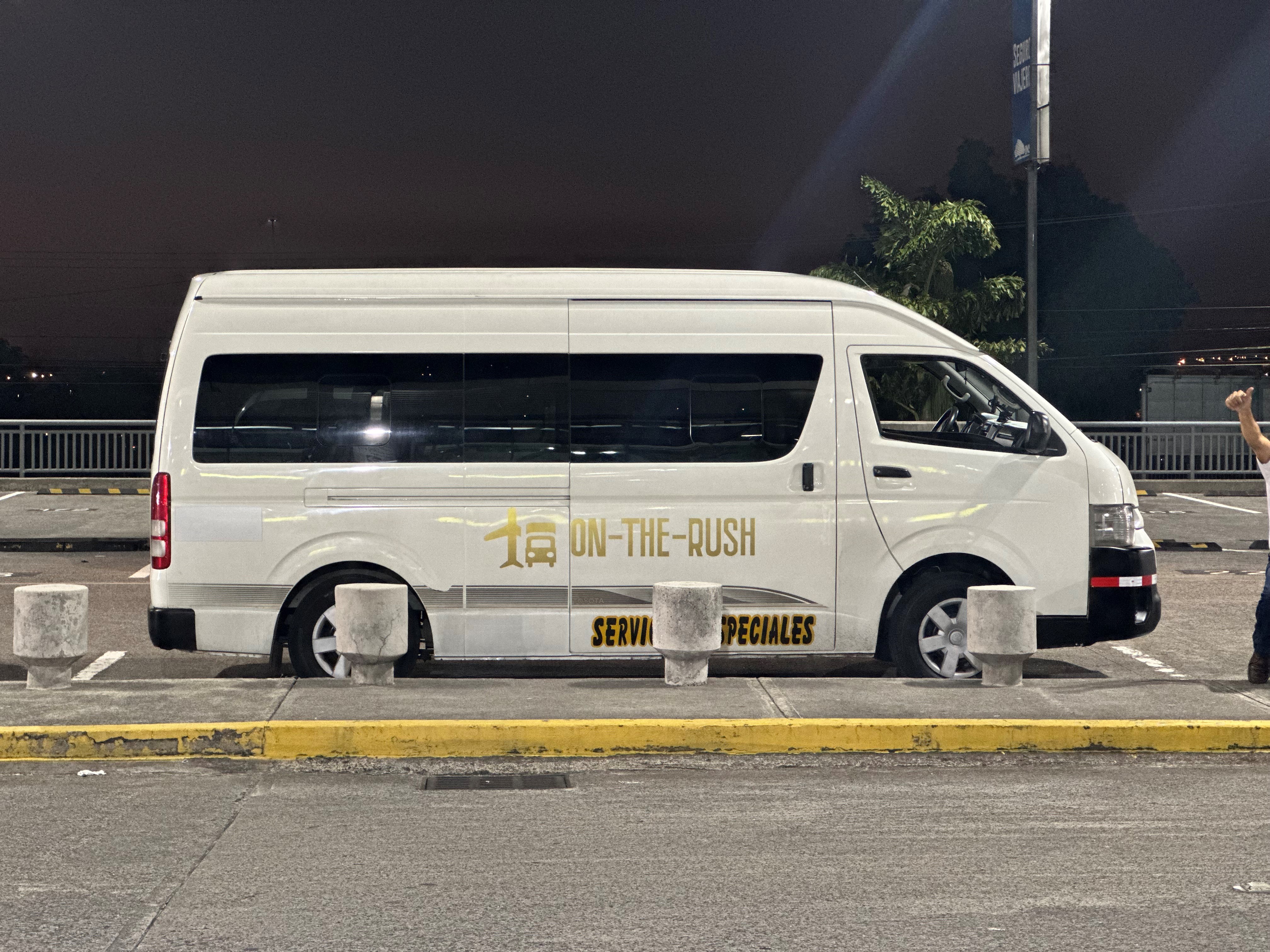 Eventos y grupos On The Rush